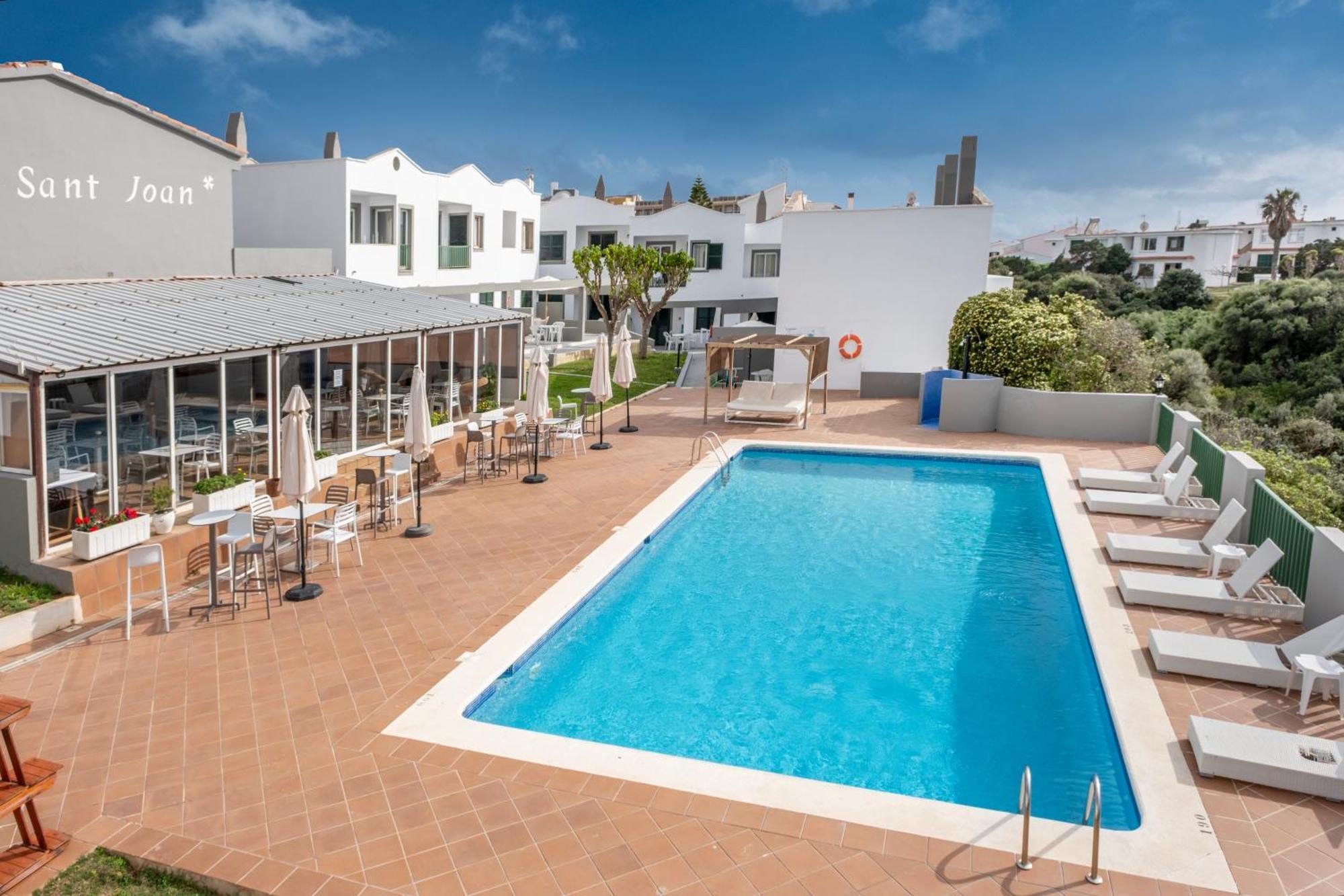 Sant Joan - Adults Only Apartmán Cala'N Blanes (Menorca)